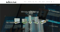 Desktop Screenshot of builditfull.com